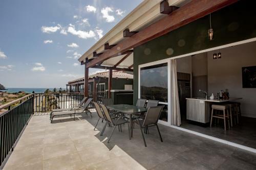 Apartamento Penthouse C - Blue Venao, Playa Venao
