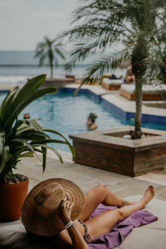 Apartamento Penthouse C - Blue Venao, Playa Venao