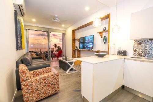 Apartamento Sunset Ocean View Condo