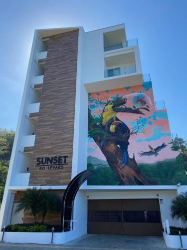 Apartamento Sunset Ocean View Condo