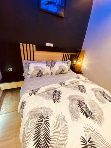 Apartamento Homely Priskette, Mini Maison Meubl�e Bonapriso