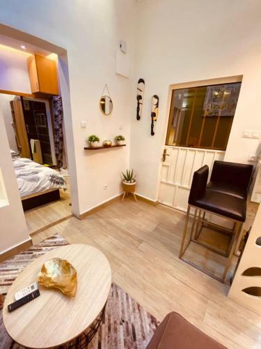 Apartamento Homely Priskette, Mini Maison Meubl�e Bonapriso