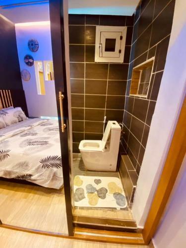 Apartamento Homely Priskette, Mini Maison Meubl�e Bonapriso