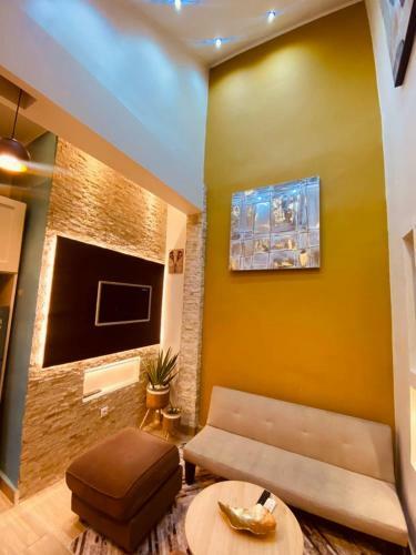 Apartamento Homely Priskette, Mini Maison Meubl�e Bonapriso