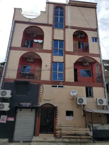 Apartamento Complexe Hotelier Saint-michel