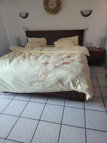 Apartamento Appartement Haut Standing Akwa I
