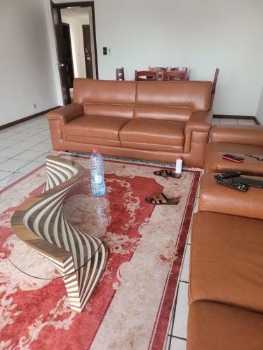 Apartamento Appartement Haut Standing Akwa I
