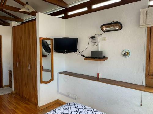 Apartamento Suite Con Vista Al Centro Hist�rico de Quito