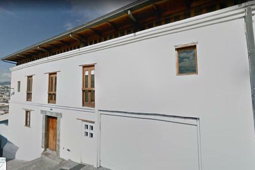 Apartamento Suite Con Vista Al Centro Hist�rico de Quito