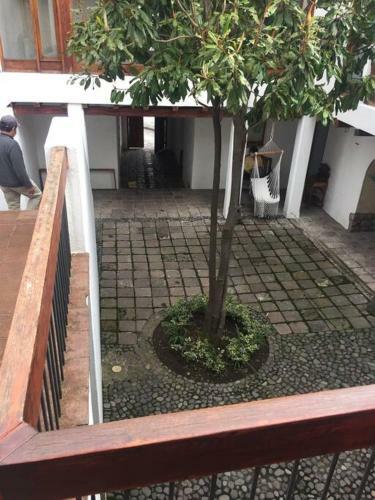 Apartamento Suite Con Vista Al Centro Hist�rico de Quito