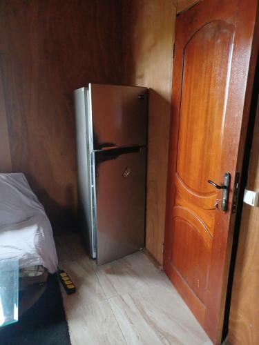 Apartamento Douillette Cabane En Bois
