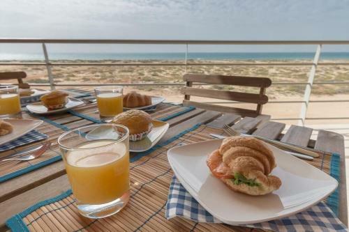 Apartment With A Great View Of The Atlantic Ocean