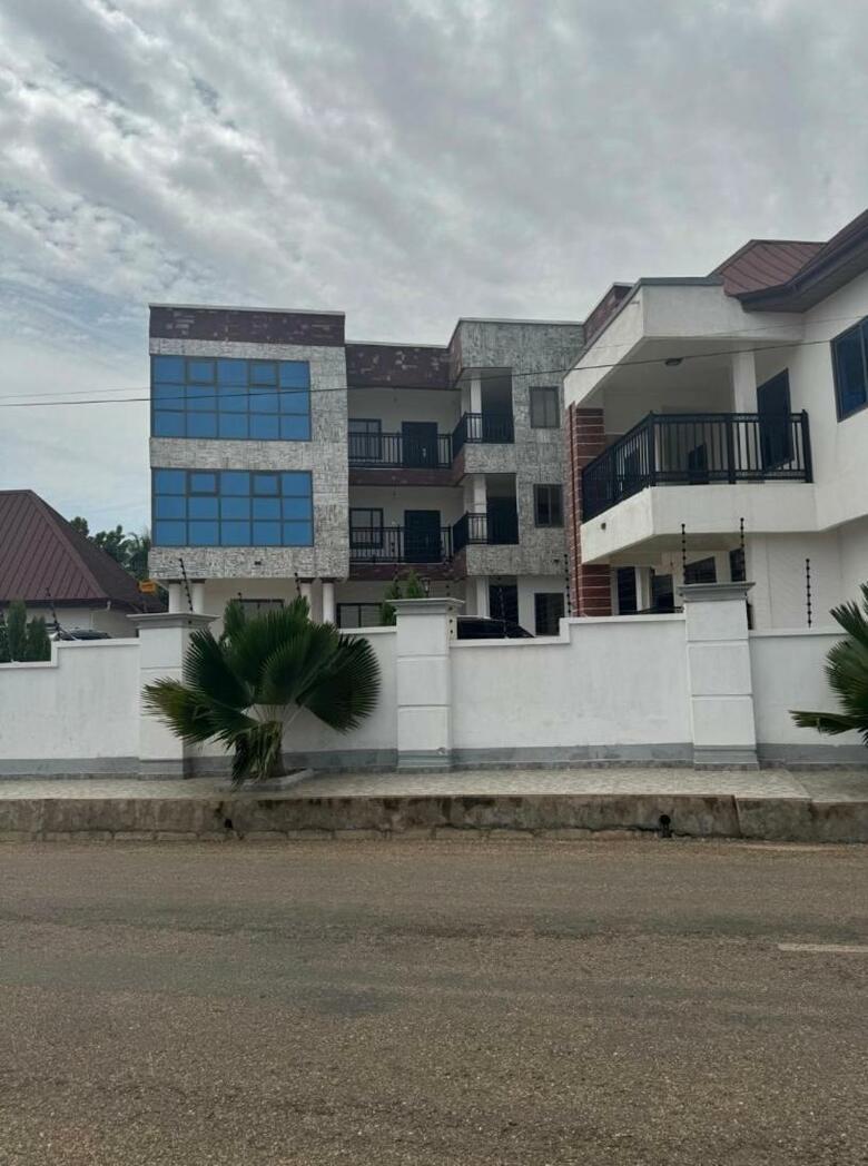 Baffour Apartments