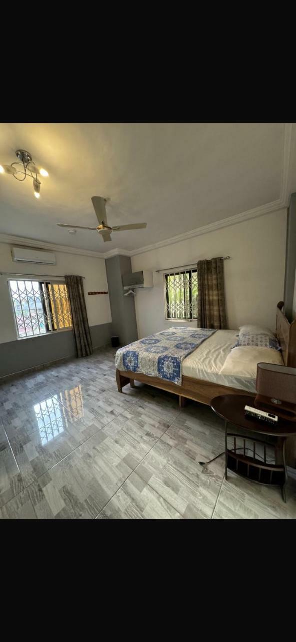 Baffour Apartments