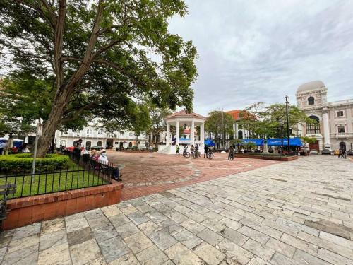 Apartamento En El Coraz�n de Casco Viejo Panam� 13