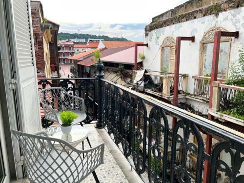 Apartamento En El Coraz�n de Casco Viejo Panam� 13