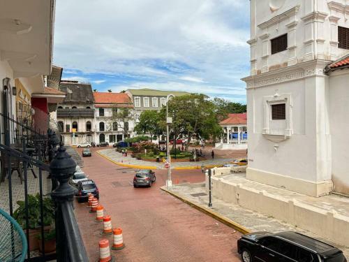 Apartamento En El Coraz�n de Casco Viejo Panam� 13