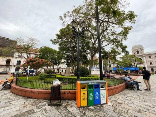 Apartamento En El Coraz�n de Casco Viejo Panam� 13