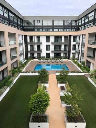 Apartamento Ebs Legends Luxury Two Bedroom Duplex