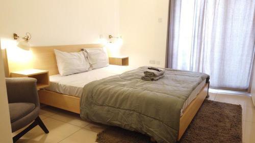 The Gallery, Studio Apartment