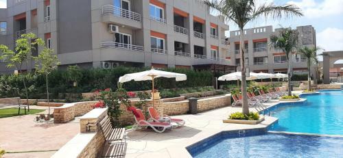 Apartamento King City Compound