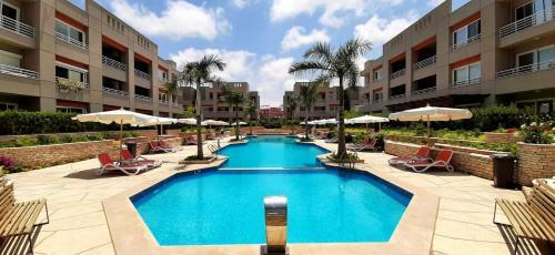 Apartamento King City Compound