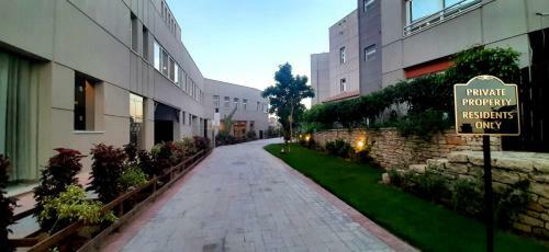 Apartamento King City Compound
