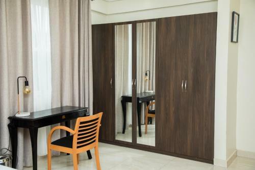 Luxury 2bedroom Apartment- Spintex
