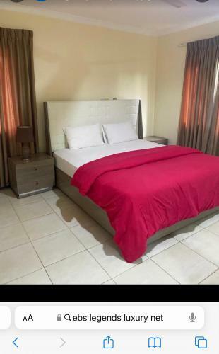 Ebs Legends Luxury Apartment