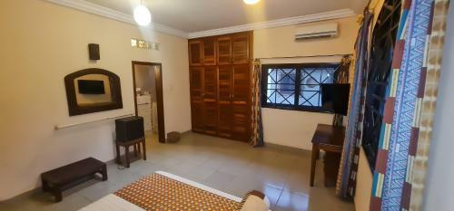 Hostal Accra Lodge
