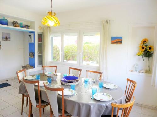 Holiday Home Rue Des Vives Narbonne Plage