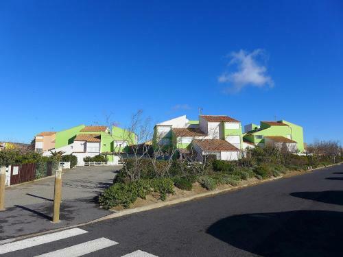 Apartment Balcons Mediterranee VI Narbonne Plage