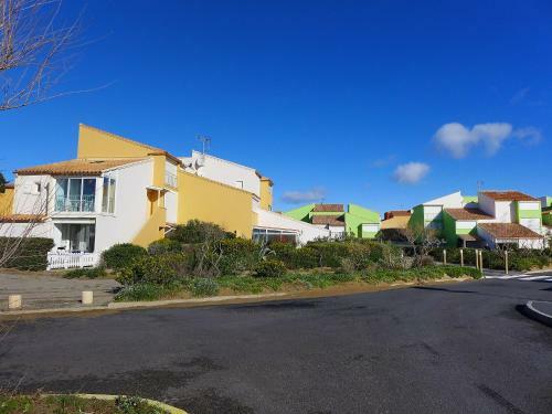 Apartment Balcons Mediterranee VI Narbonne Plage