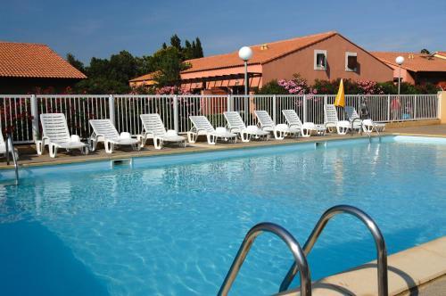 R�sidence Odalys Beau Soleil