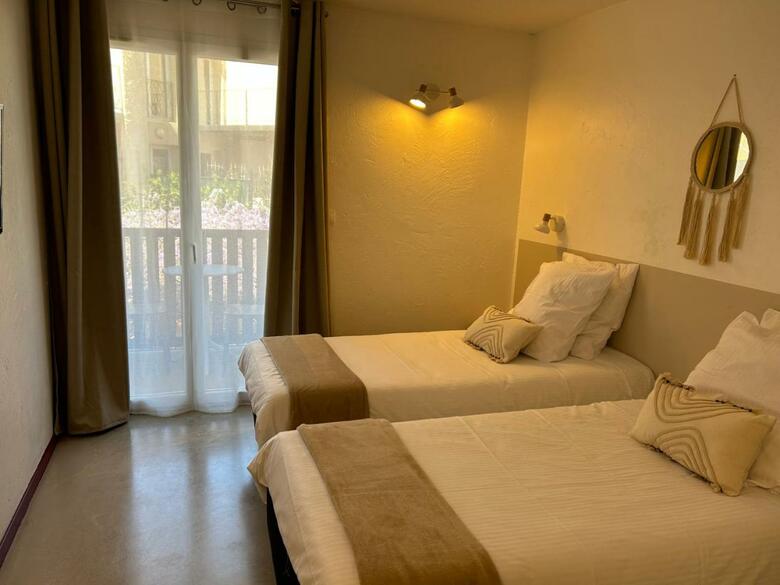 Logis Hotel De La Clape