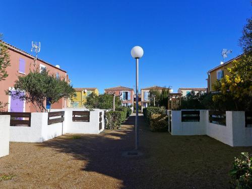 Holiday Home Jardins de La Clape Narbonne Plage