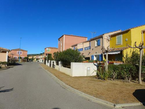 Holiday Home Jardins de La Clape Narbonne Plage