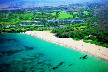 Hapuna Beach Prince Hotel
