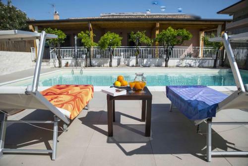 Villa Venere Pool Apartment