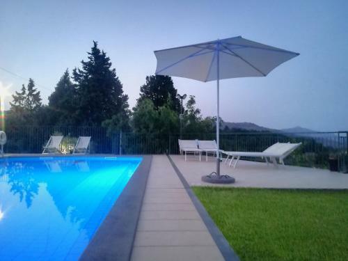 Villa Capogrecale