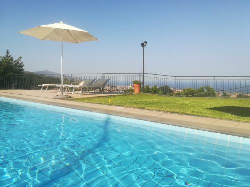Villa Capogrecale