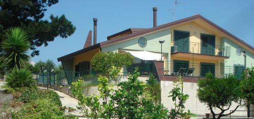 Villa Capogrecale