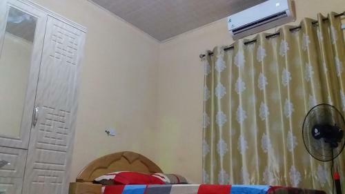 Akwaaba Royal House 2 Rooms And Kitchen+dining Room