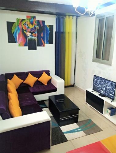 Apartamento R�sidence Violette