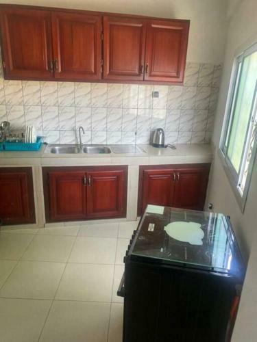Apartamento Lovely Appartement Meubl� Santa Barbara, Yaound�