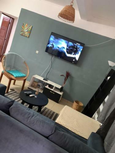Apartamento Logement Chic Et Cozy