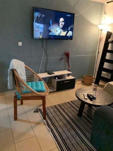 Apartamento Logement Chic Et Cozy