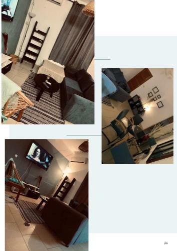 Apartamento Logement Chic Et Cozy