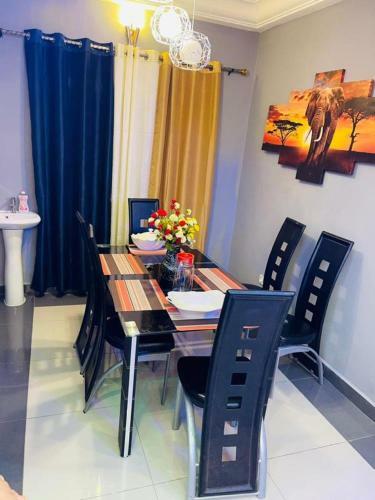 Hostal God?s Plan Residence