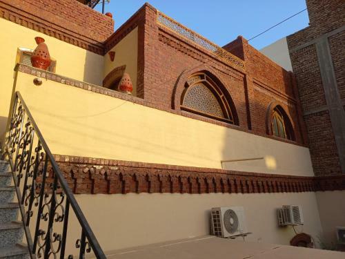 Apartamento King Tut House